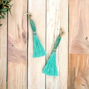 NEW! Kendra Scott Insley Tassel Statement Earrings